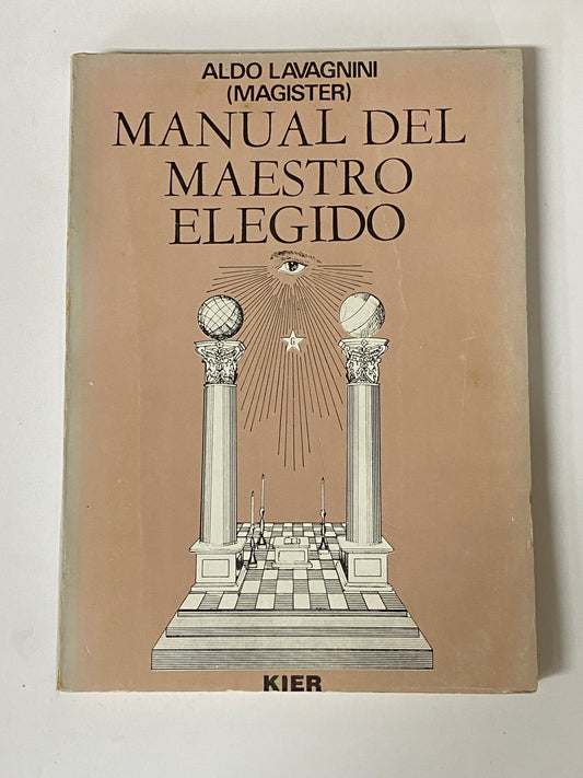 MANUAL DEL MAESTRO ELEGIDO- ALDO LAVAGNINI