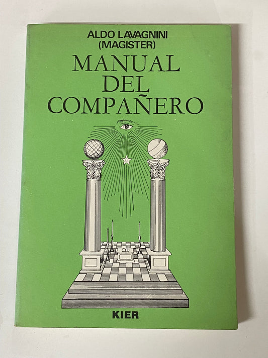 MANUAL DEL COMPAÑERO- ALDO LAVAGNINI