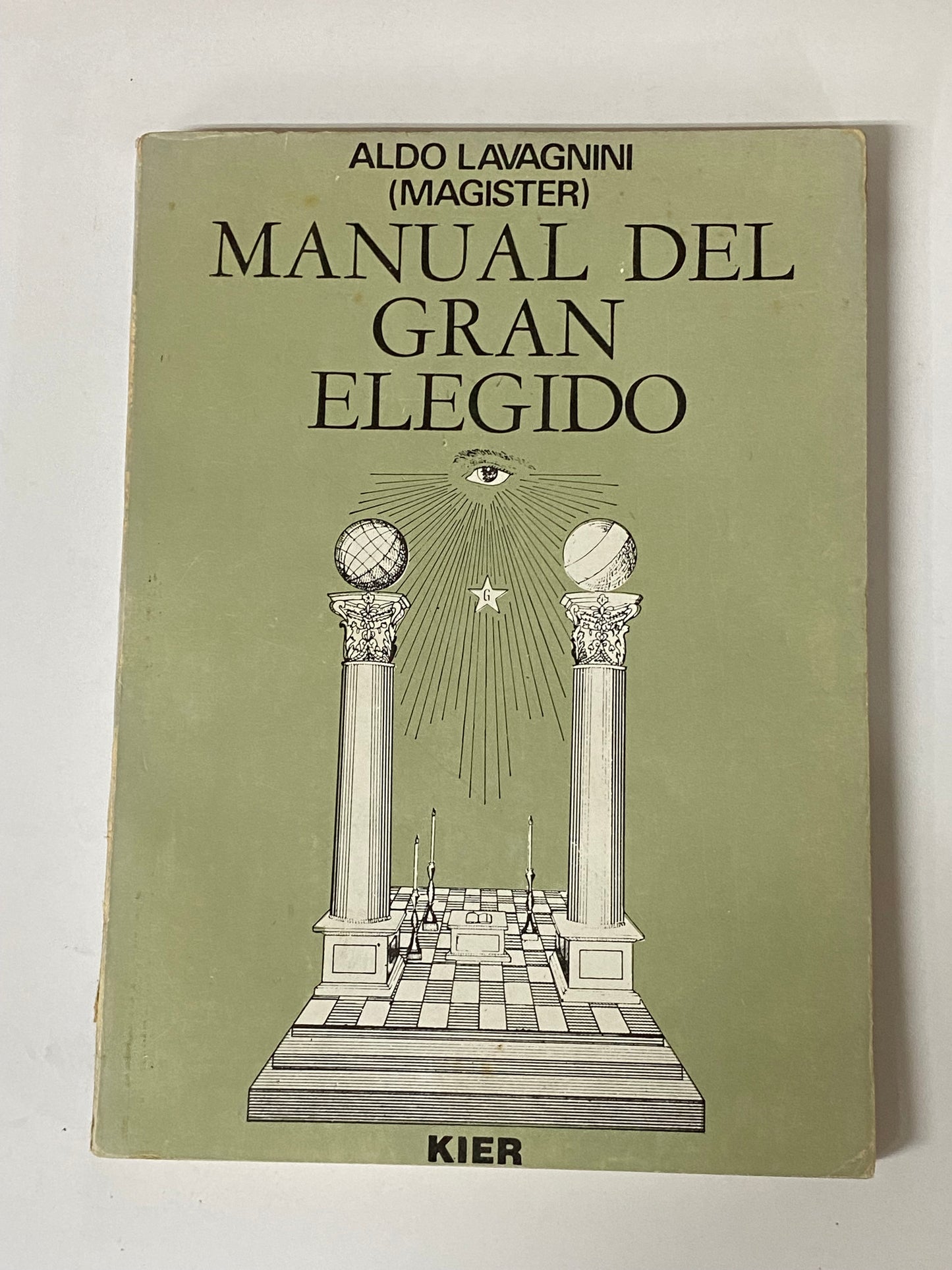 MANUAL DEL GRAN ELEGIDO- ALDO LAVAGNINI