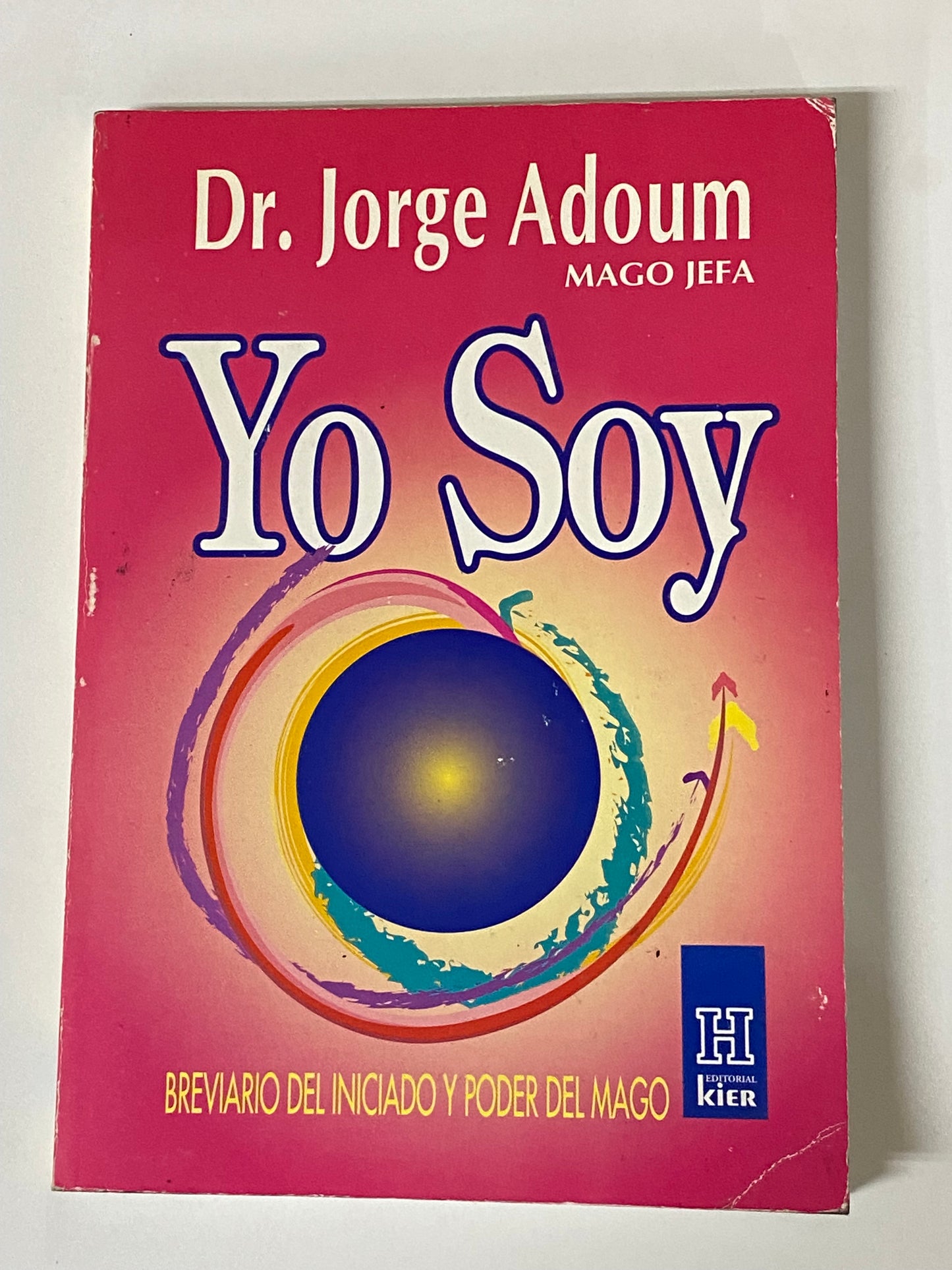 YO SOY- DR. JORGE ADOUM