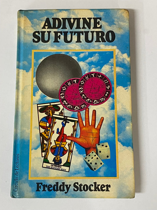 ADIVINE SU FUTURO- FREDDY STOCKER