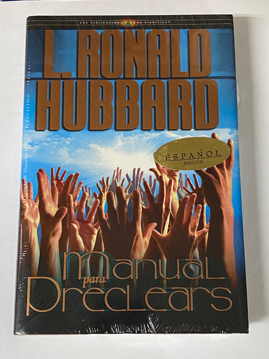 MANUAL PARA PLECLEARS- L. RONALD HUBBAR