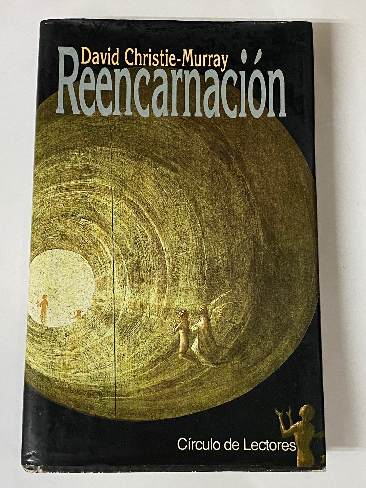 REERNCARNACION- DAVID CHRISTIE-MURRAY