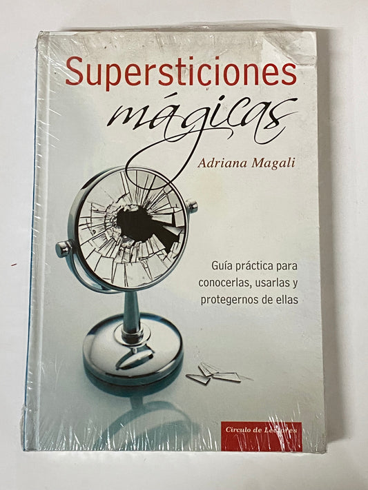 SUPERSTICIONES MAGICAS- ADRIANA MAGALI