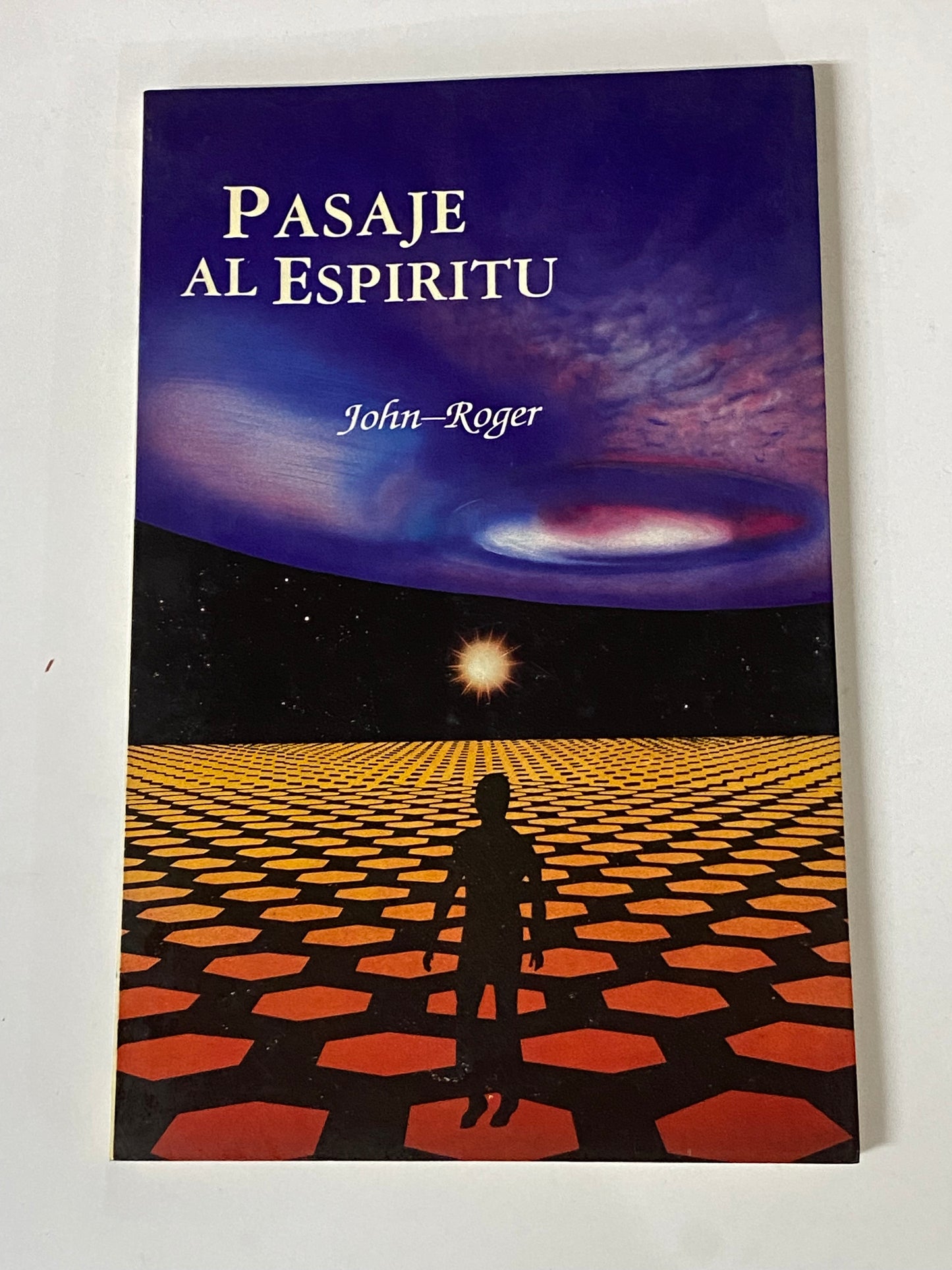 PASAJE AL ESPIRITU- JOHN-ROGER