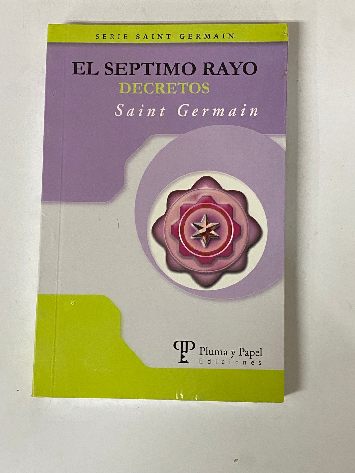 EL SEPTIMO RAYO- SAINT GERMAIN