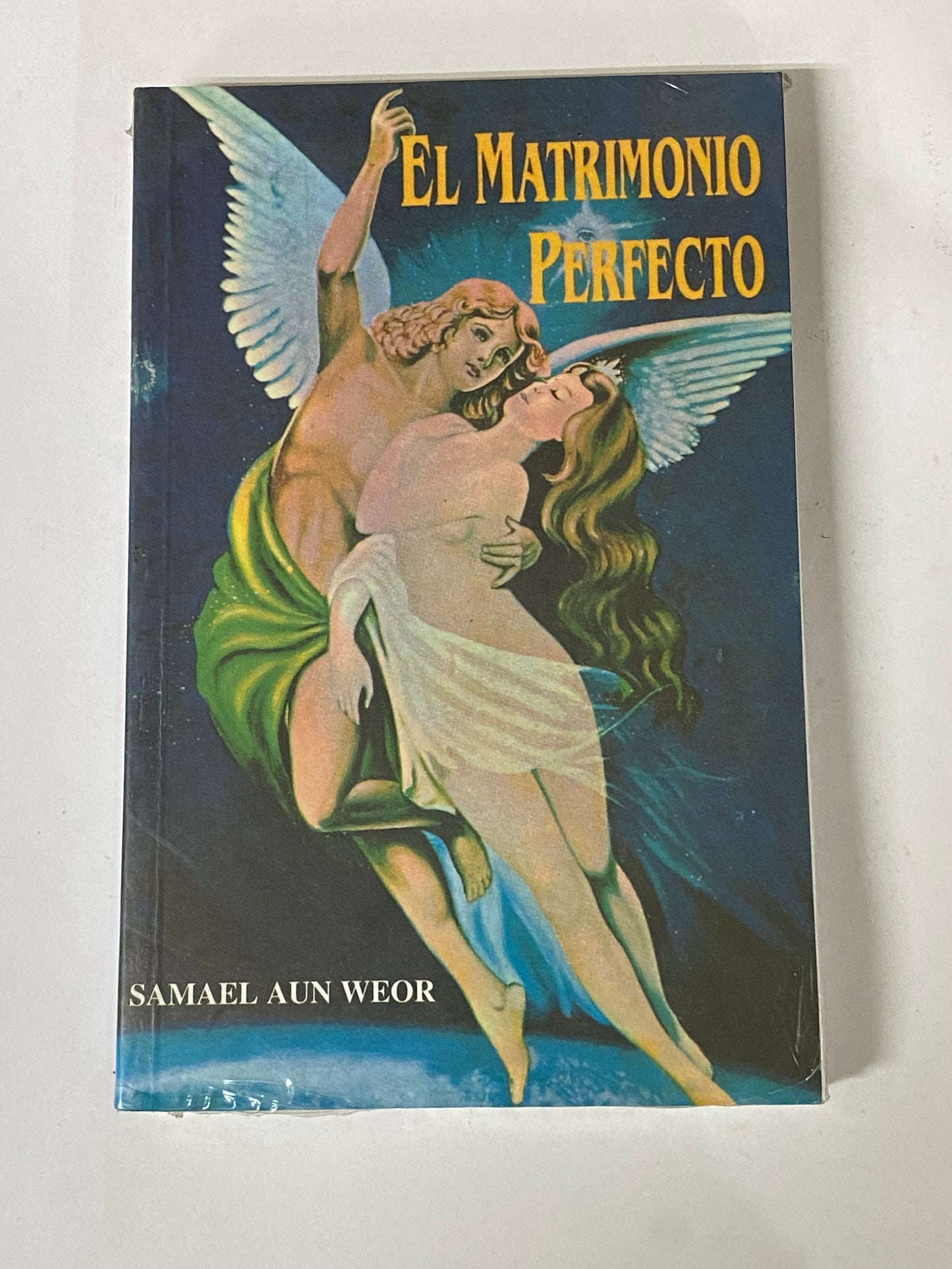 EL MATRIMONIO PERFECTO- SAMAEL AUN WEOR