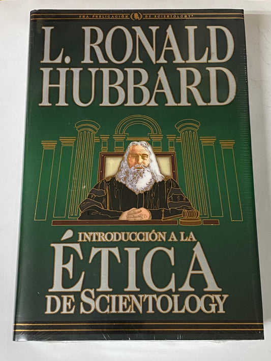 INTRODUCCION A LA ETICA DE SCIENTOLOGY- L. RONALD HUBBARD