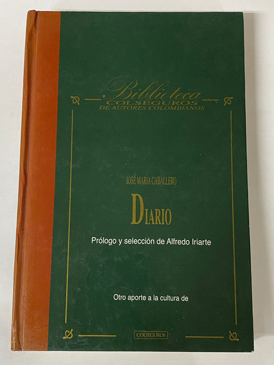 DIARIO- JOSE MARIA CABALLERO