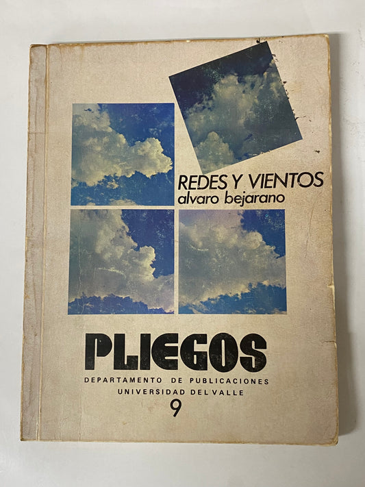 REDES Y VIENTOS- ALVARO BEJARANO