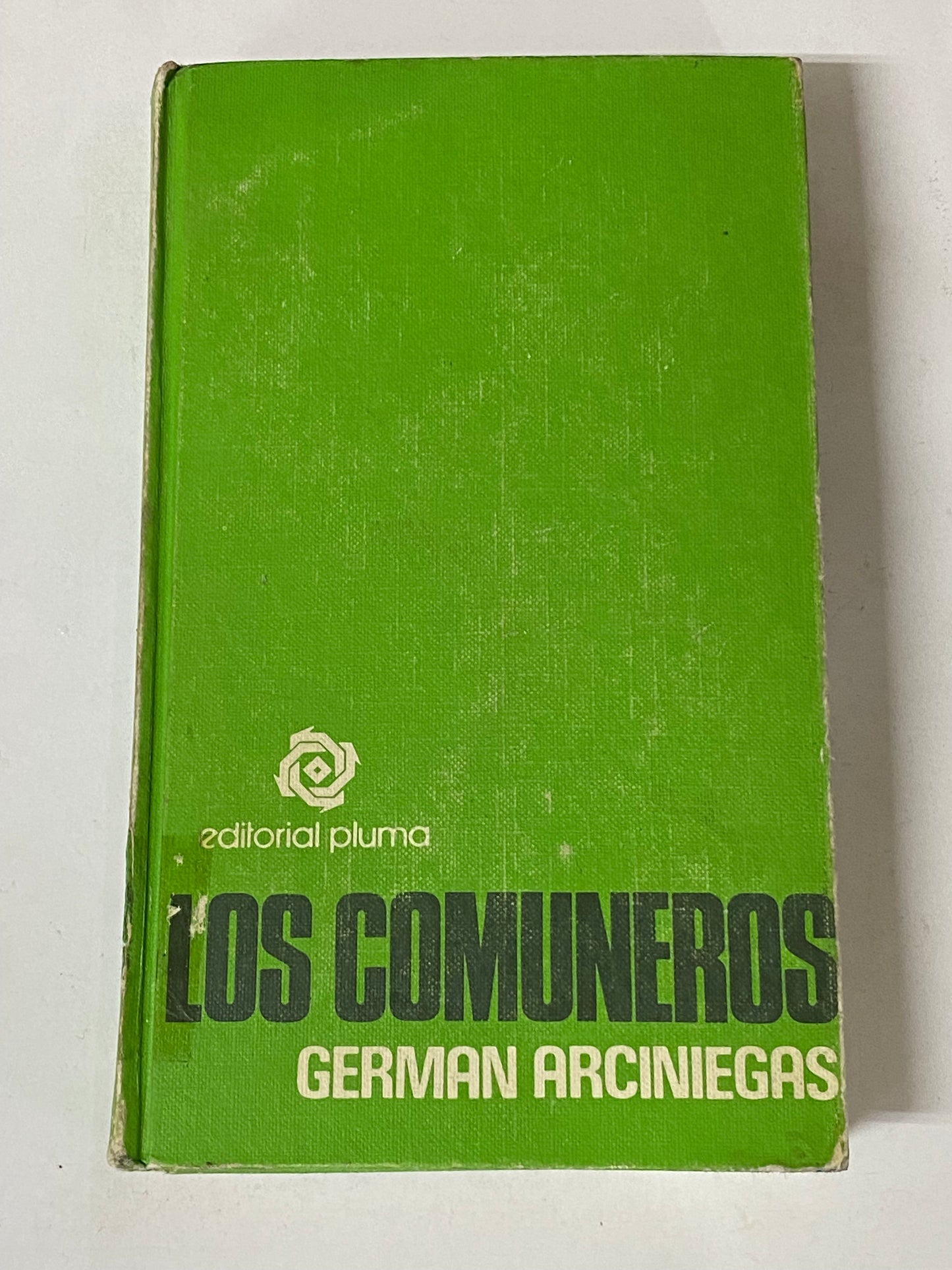 LOS COMUNEROS- GERMAN ARCINIEGAS