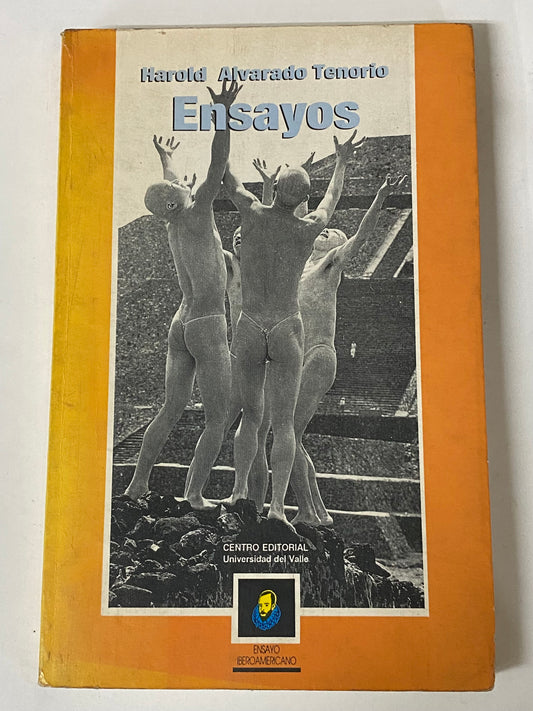 ENSAYOS- HAROLD ALVARADO TENORIO