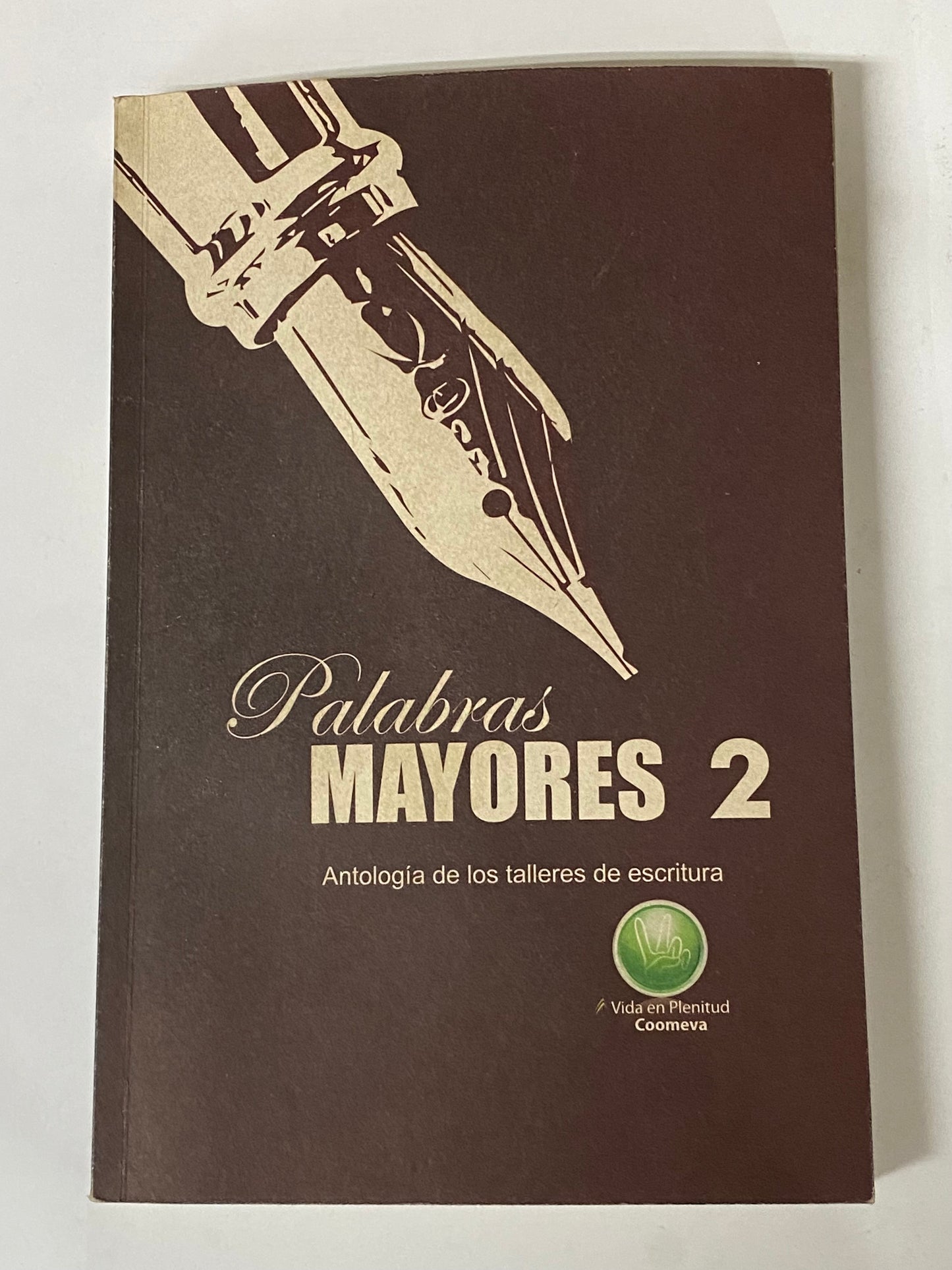 PALABRAS MAYORES 2- VARIOS AUTORES