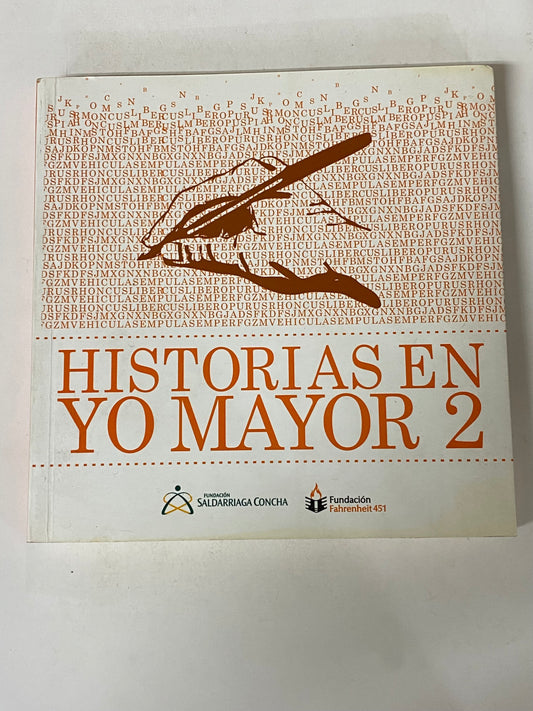 HISTORIAS EN YO MAYOR 2