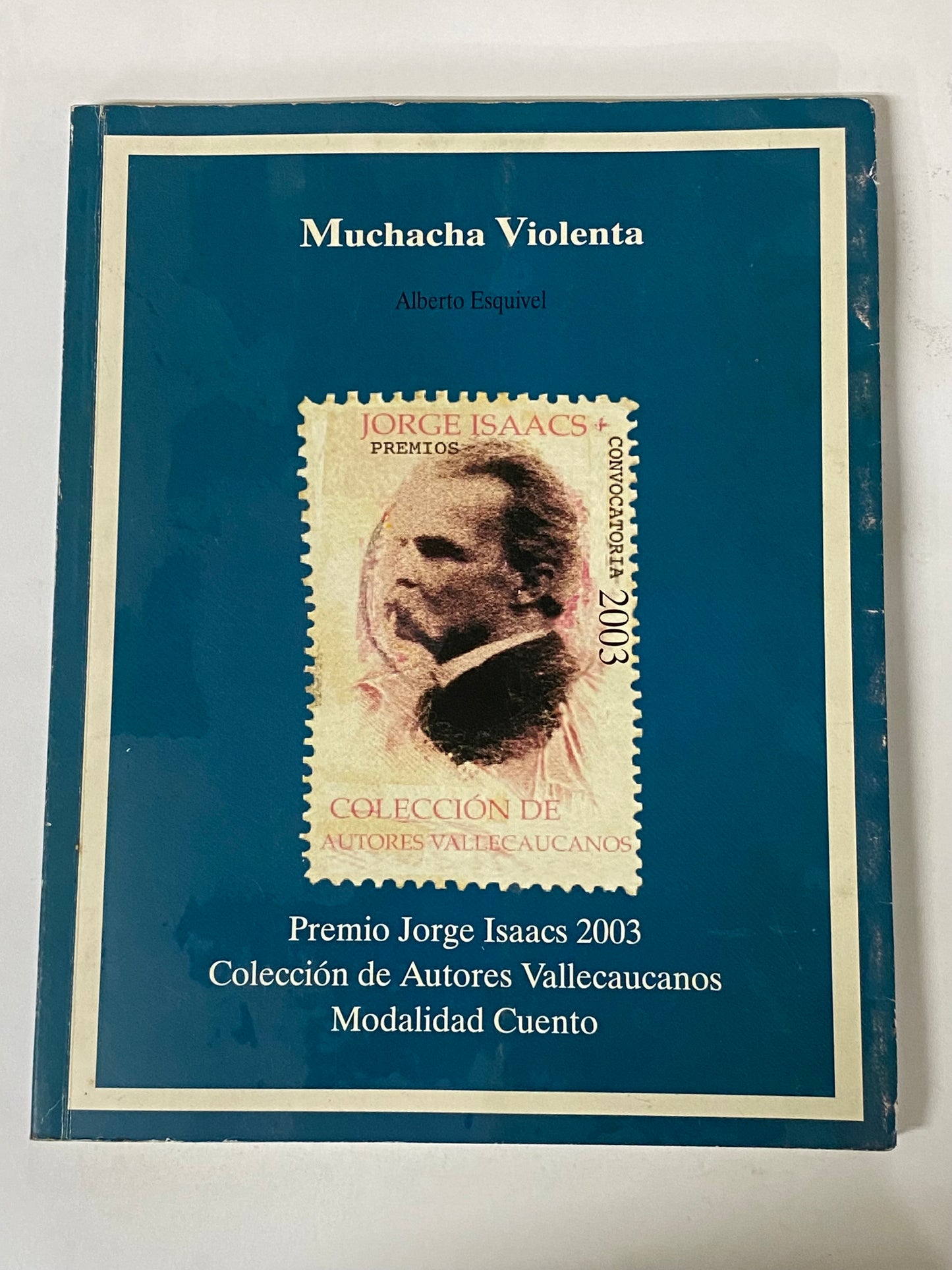 MUCHACHA VIOLENTA- ALBERTO ESQUIVEL