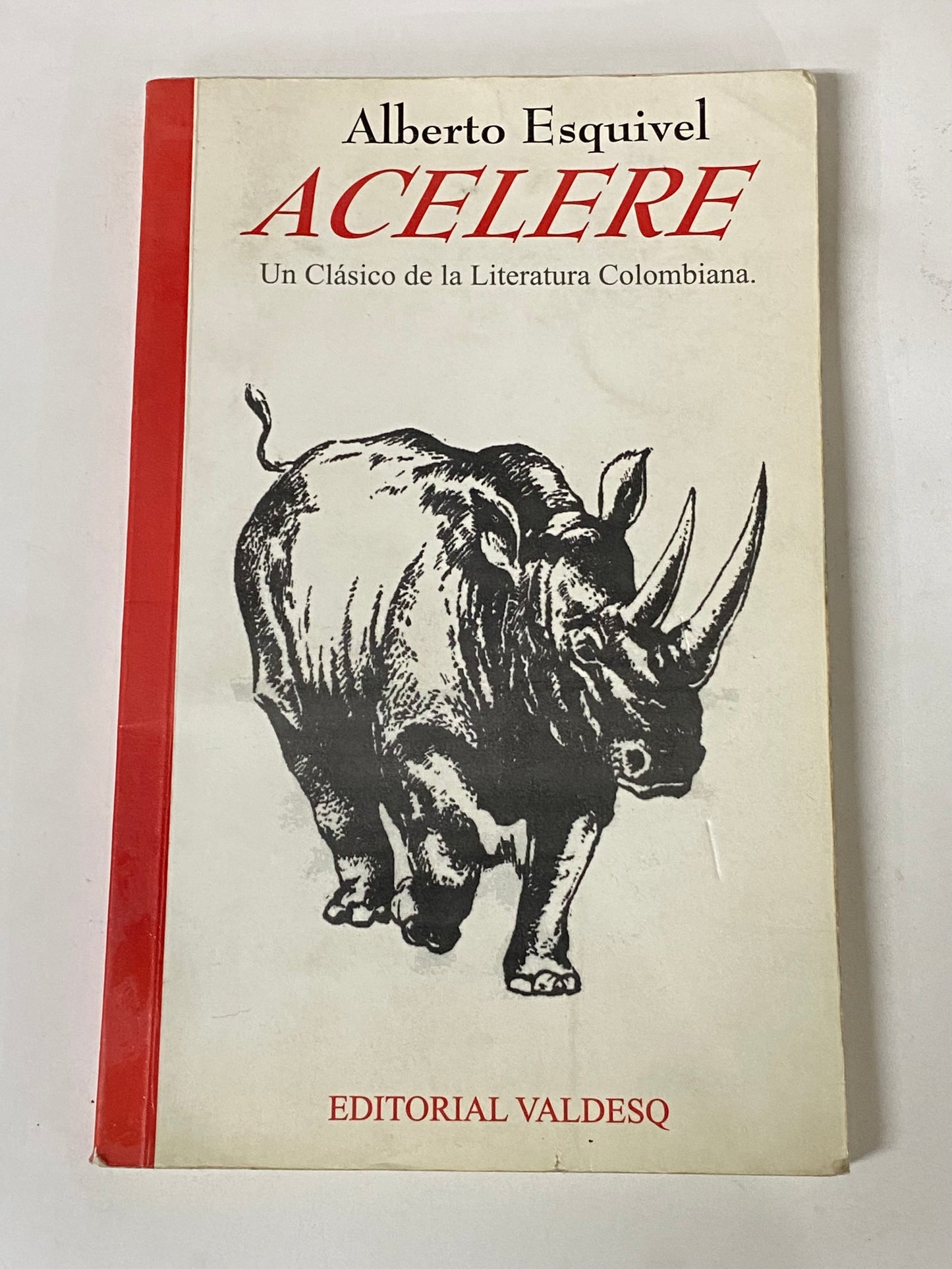 ACELERE- ALBERTO ESQUIVEL