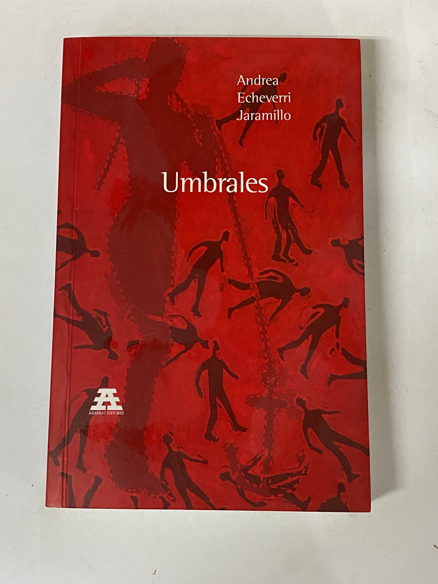 UMBRALES- ANDREA ECHEVERRI JARAMILLO