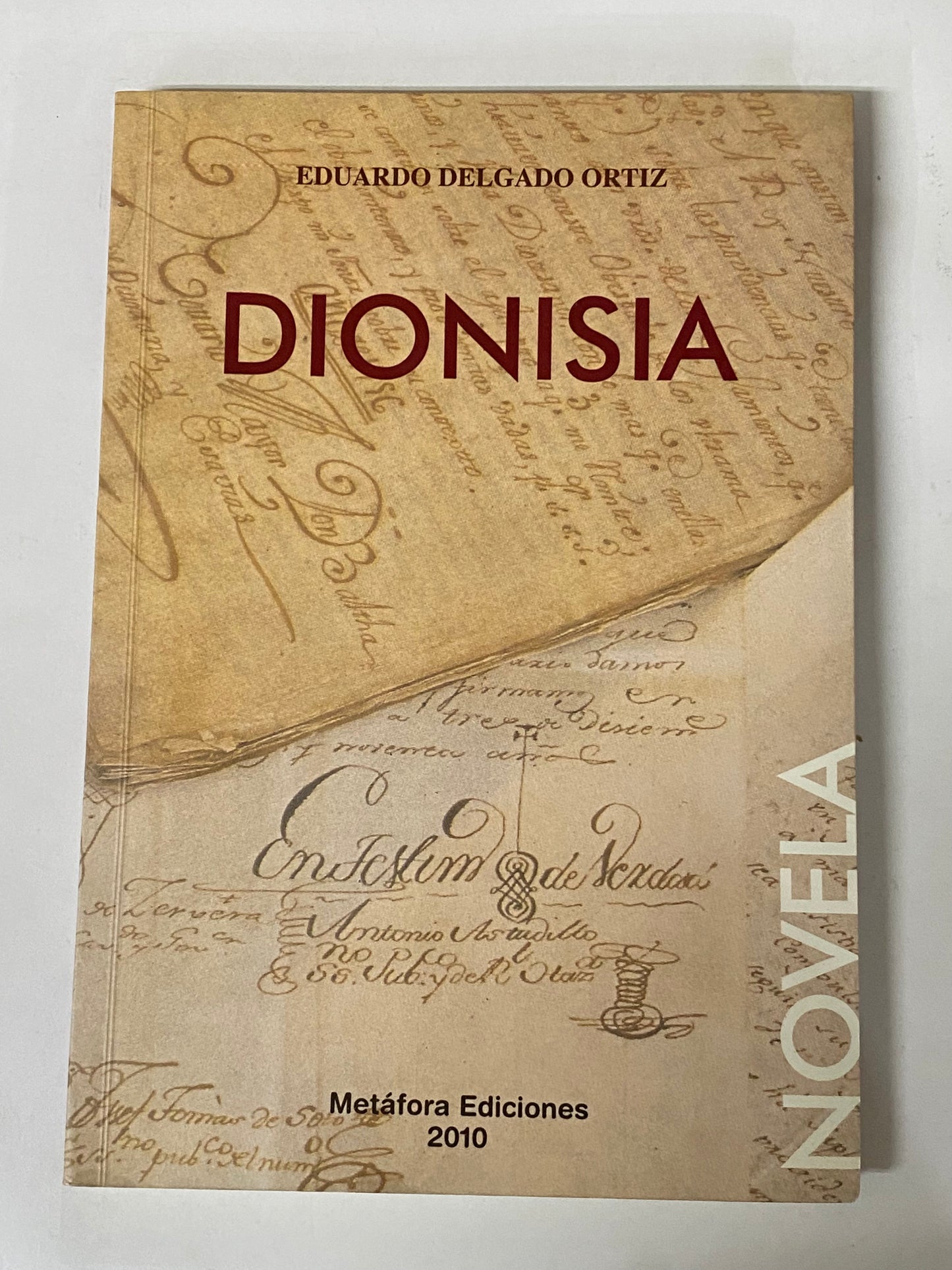 DIONISA- EDUARDO DELGADO ORTIZ