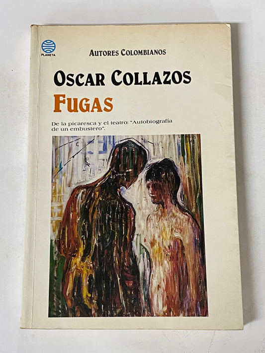 FUGAS- OSCAR COLLAZOS