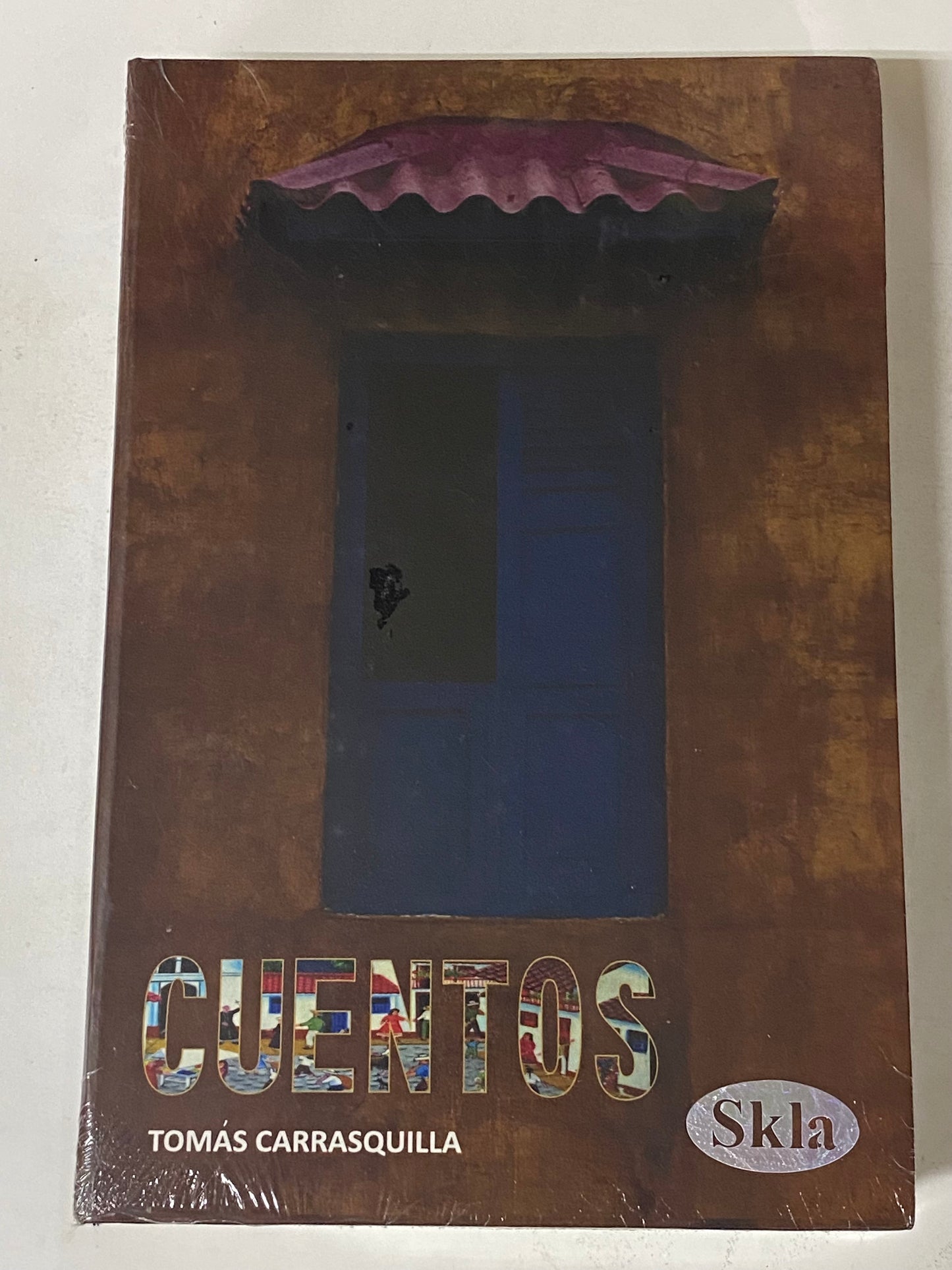 CUENTOS- TOMAS CARRASQUILLA