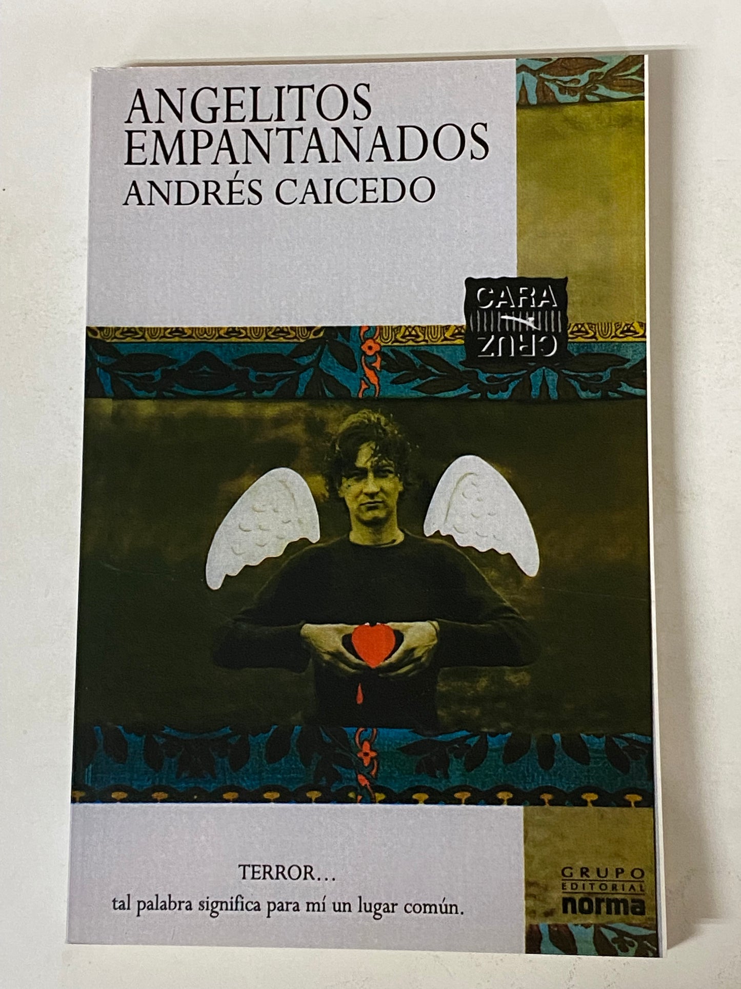 ANGELITOS EMPANTANADOS- ANDRES CAICEDO