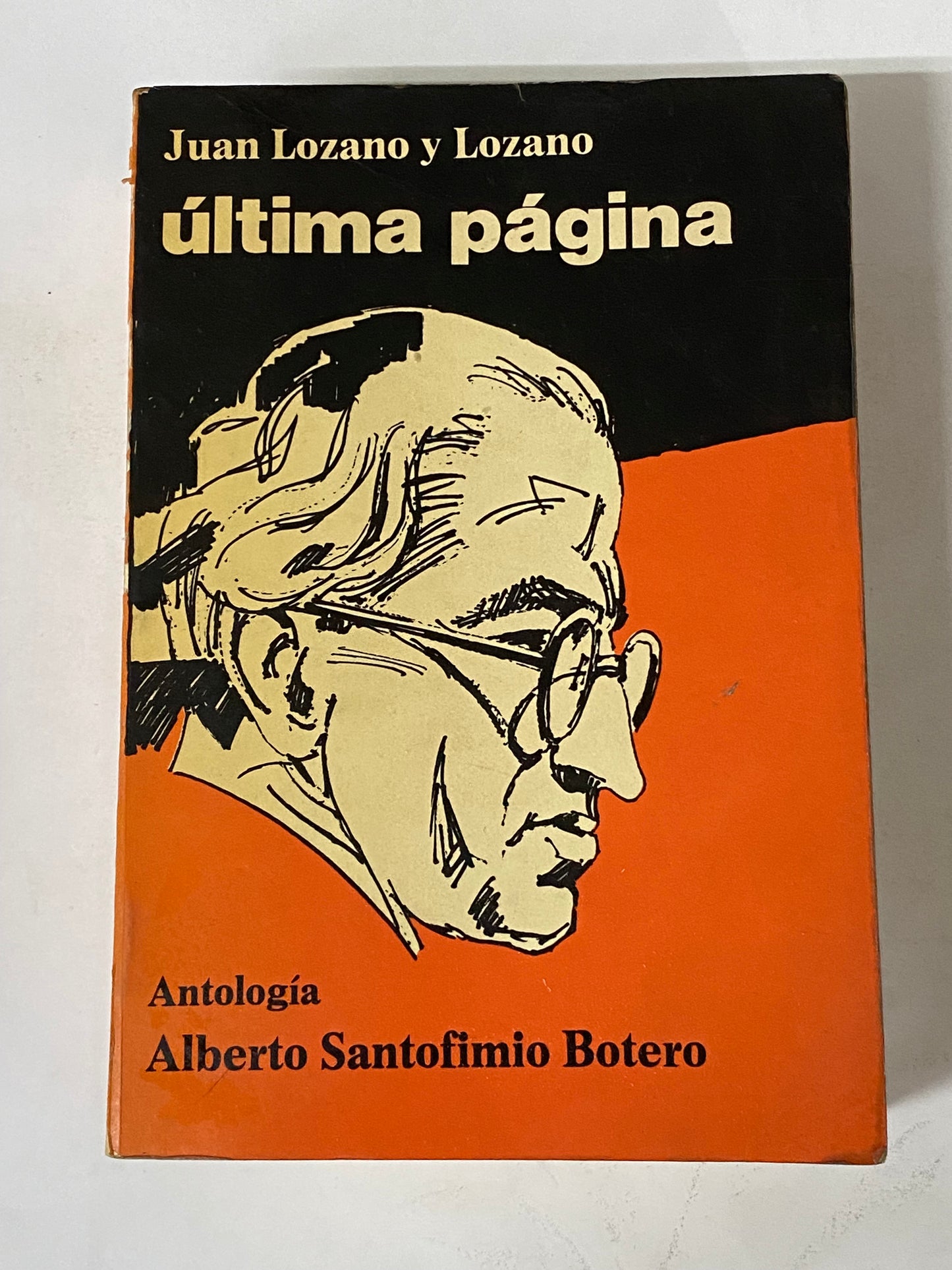 ULTIMA PAGINA- JUAN LOZANO Y LOZANO