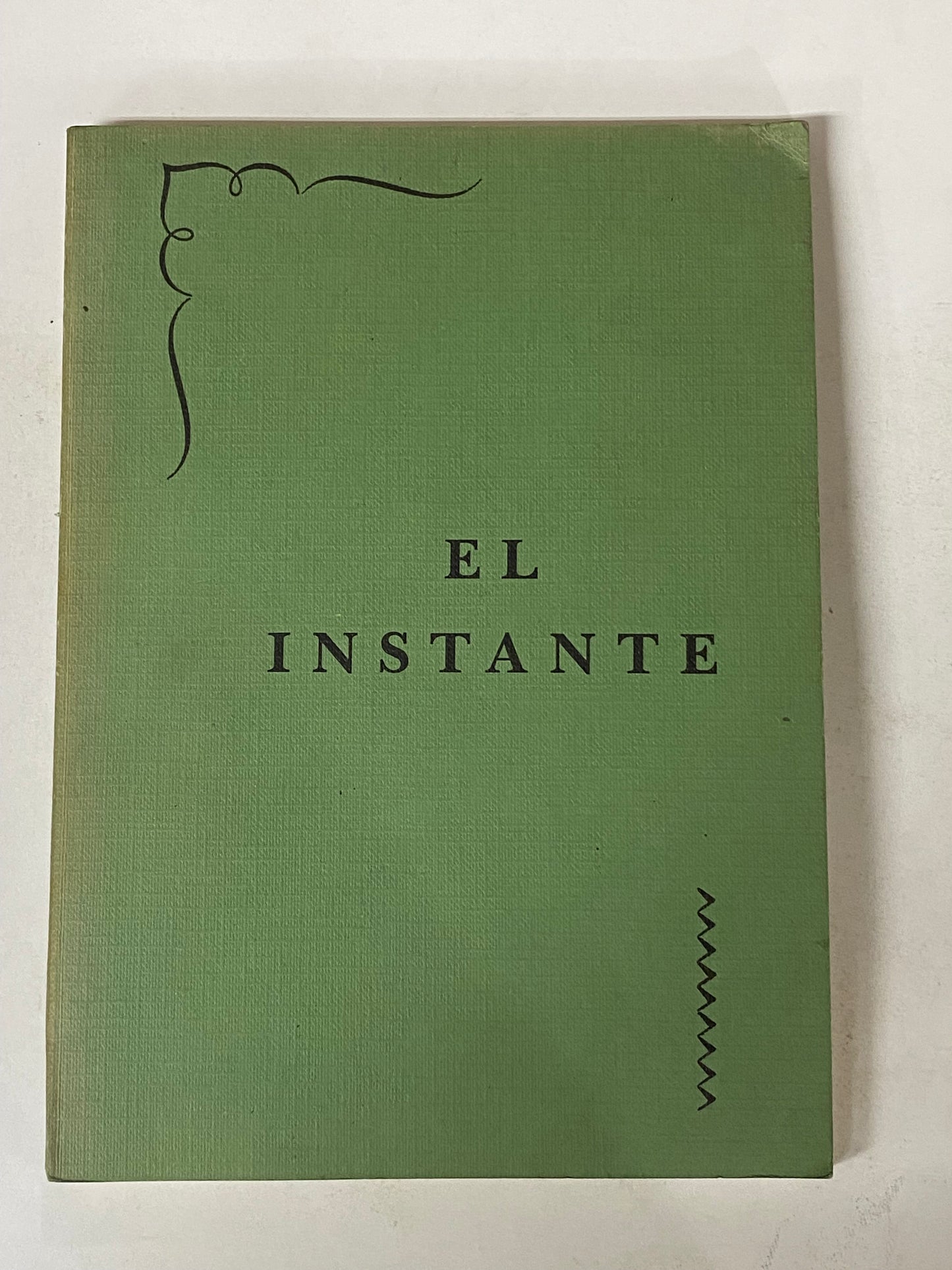 EL INSTANTE- J.L. PADILLA CORRAL