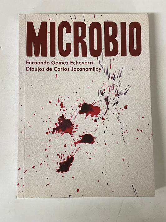 MICROBIO- FERNANDO GOMEZ ECHEVERRI