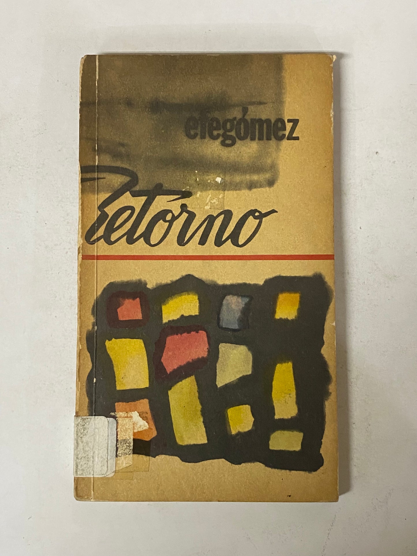 EL RETORNO- EFEGOMEZ