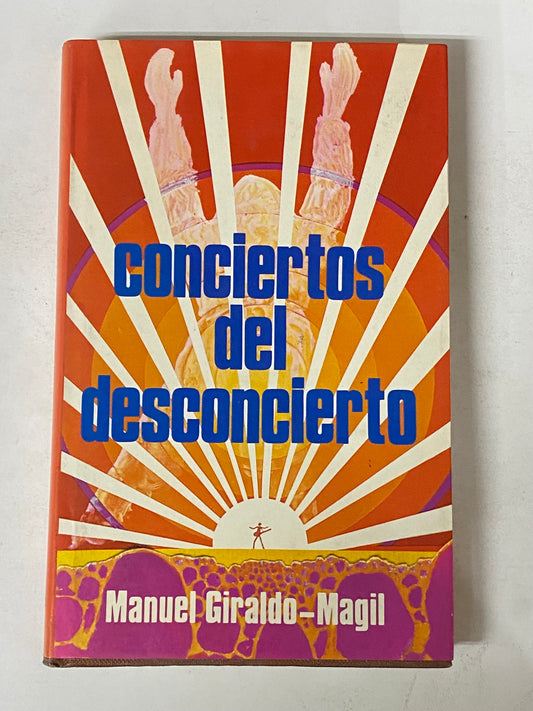 CONCIERTOS DEL DESCONCIERTO- MANUEL GIRALDO- MAGIL