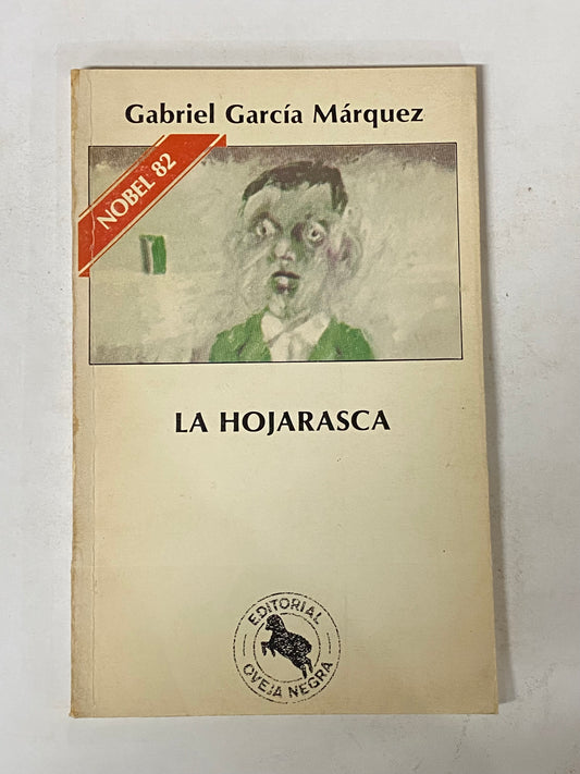 LA HOJARASCA- GABRIEL GARCIA MARQUEZ