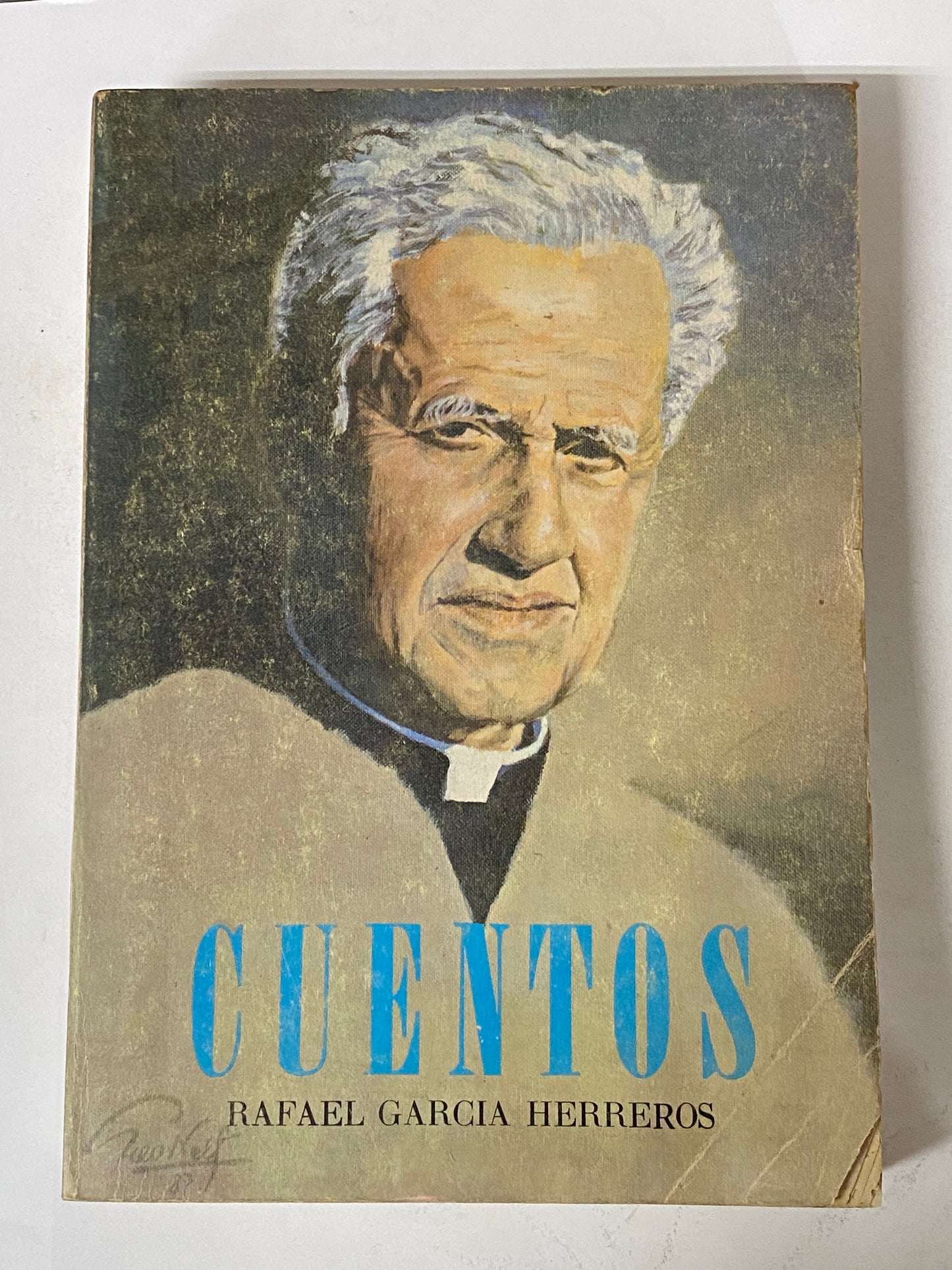 CUENTOS- RAFAEL GARCIA HERREROS