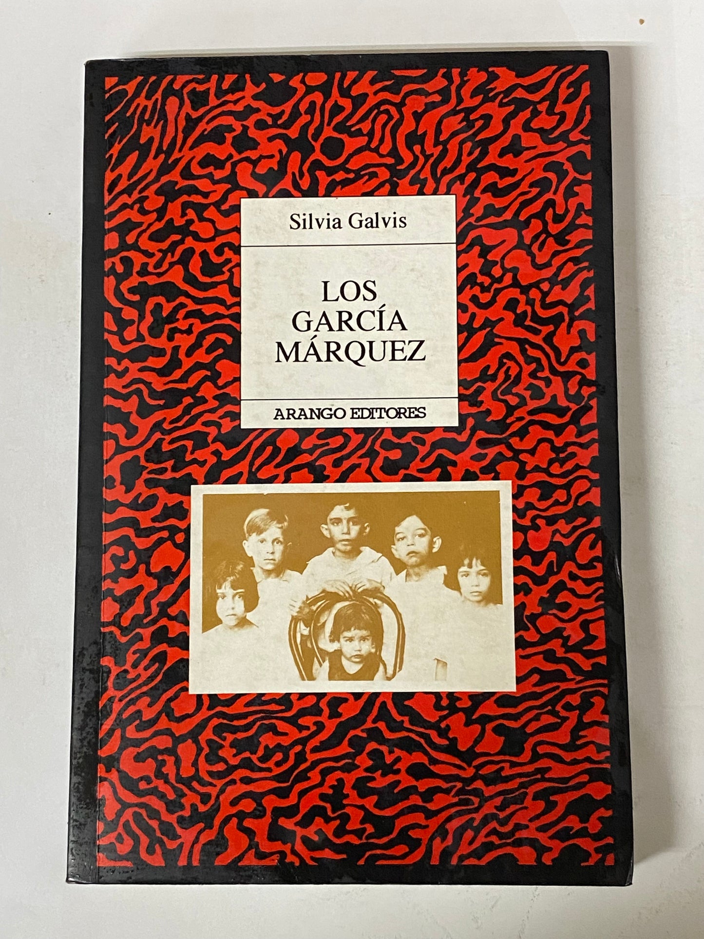 LOS GARCIA MARQUEZ- SILVIA GALVIS