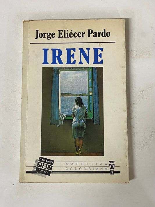 IRENE- JORGE ELIECER PARDO