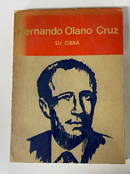 SU OBRA- HERNANDO OLANO CRUZ