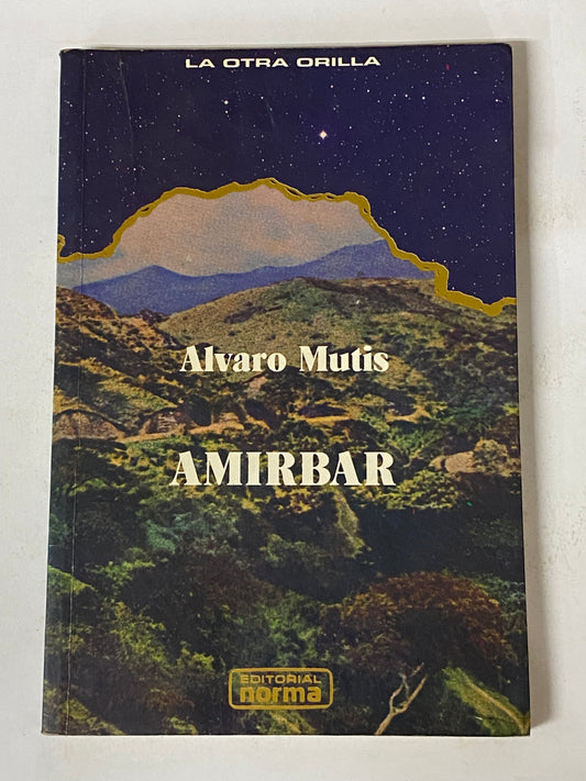 AMIRBAR- ALVARO MUTIS