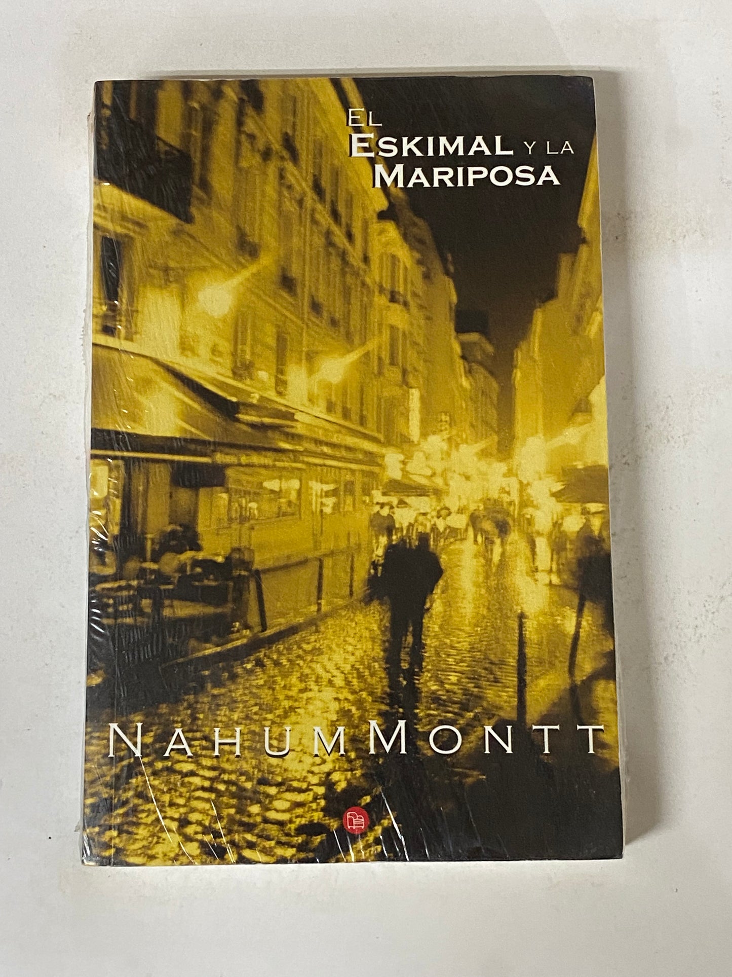 EL ESKIMAL Y LA MARIPOSA- NAHUMMNONTT