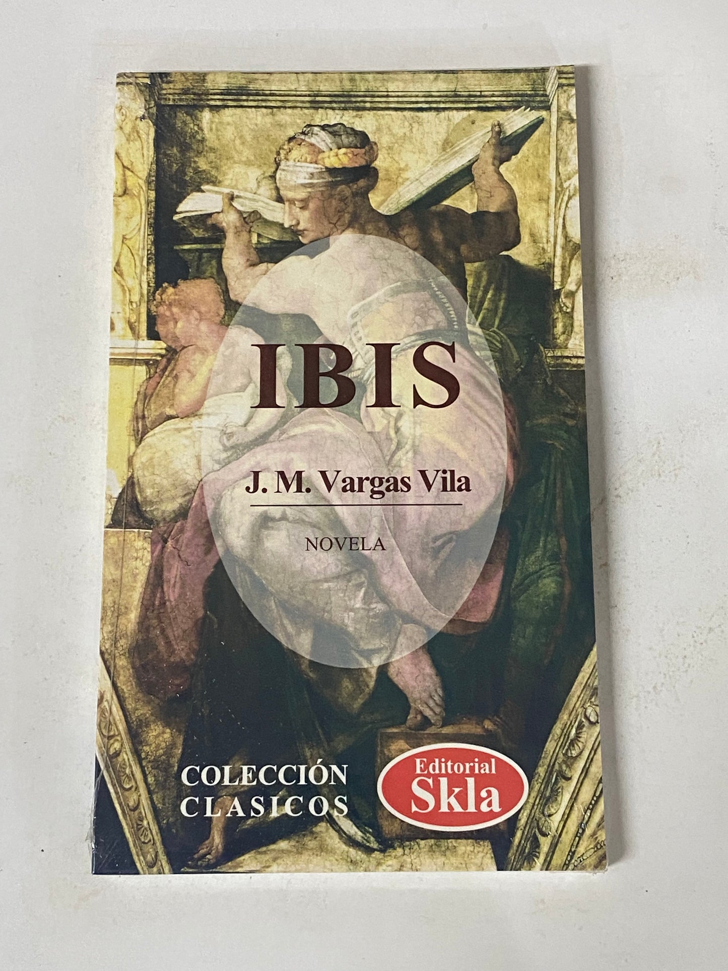 IBIS- J.M. VARGAS VILA