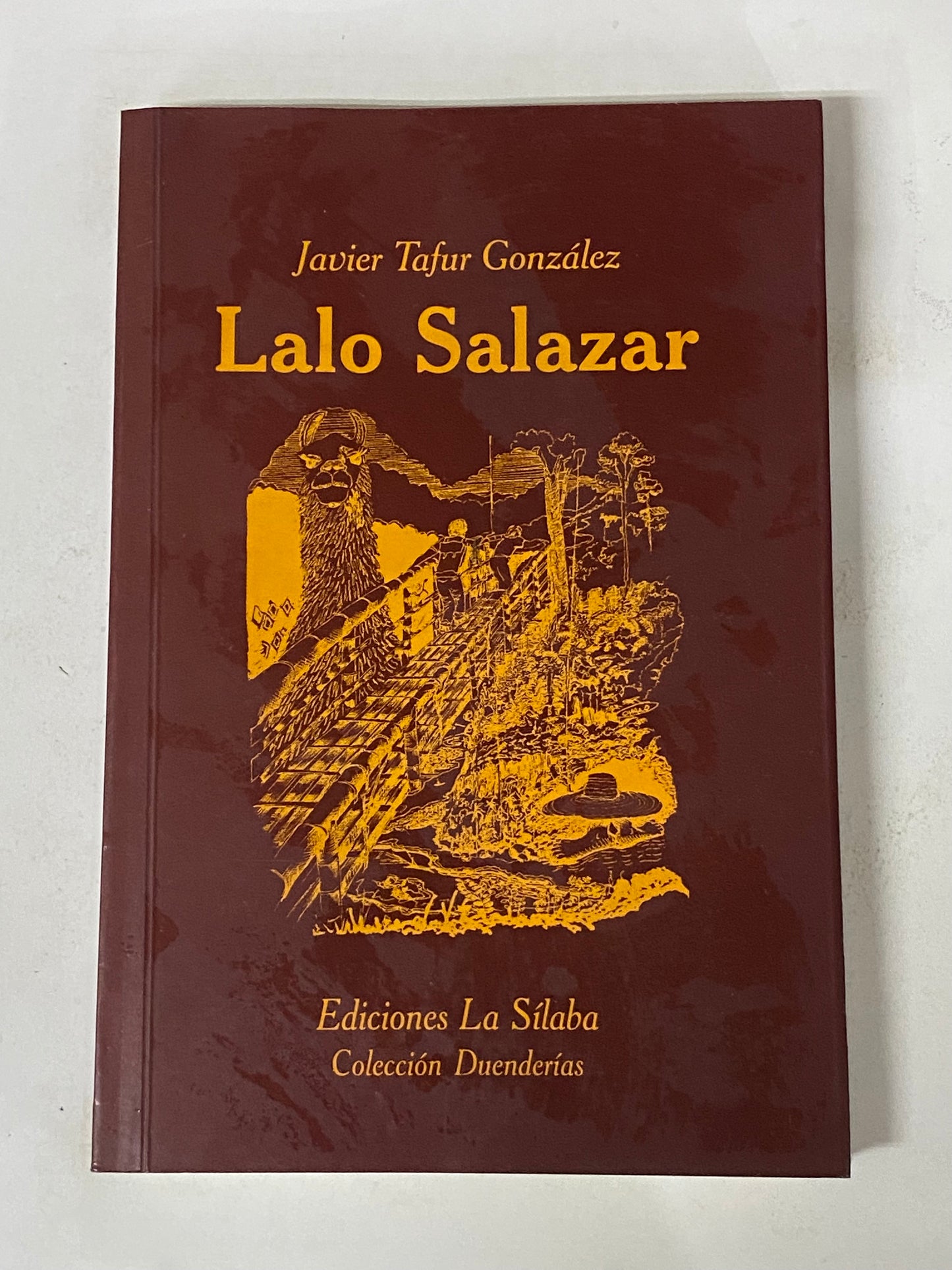 LALO SALAZAR- JAVIER TAFUR GONZALES