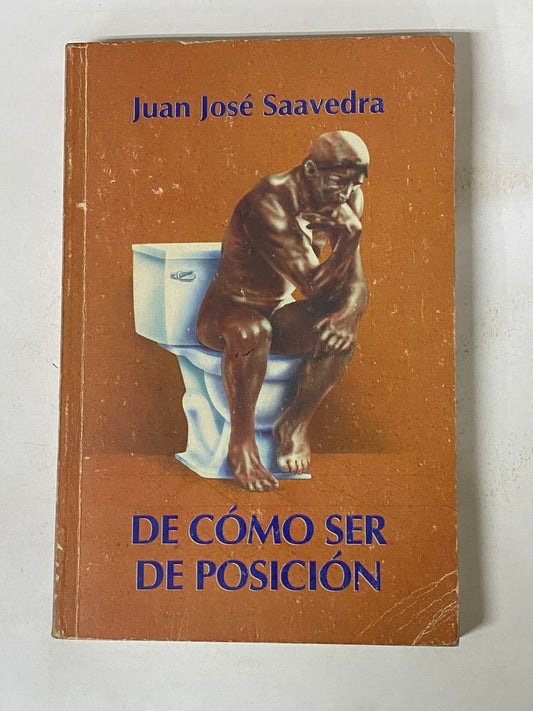 COMO SER DE POSICION- JUAN JOSE SAAVEDRA