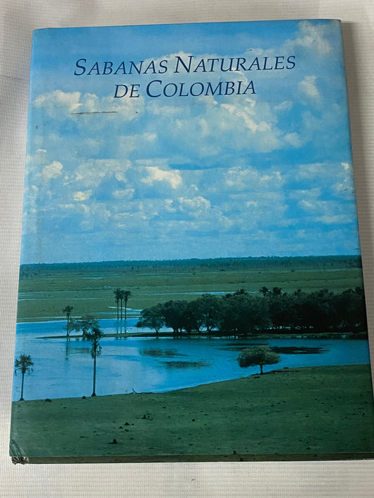 SABANAS NATURALES DE COLOMBIA