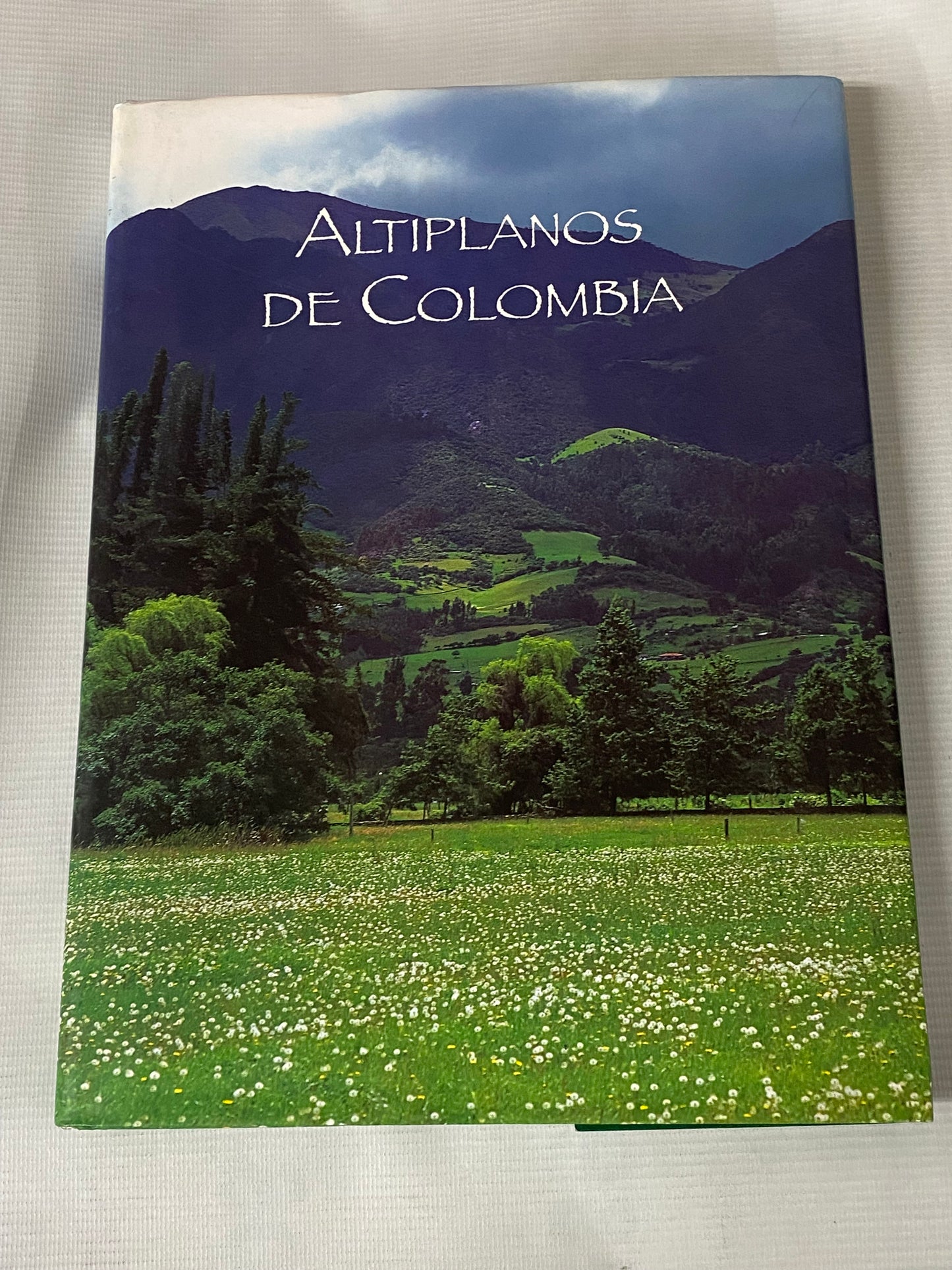 ALTIPLANOS EN COLOMBIA