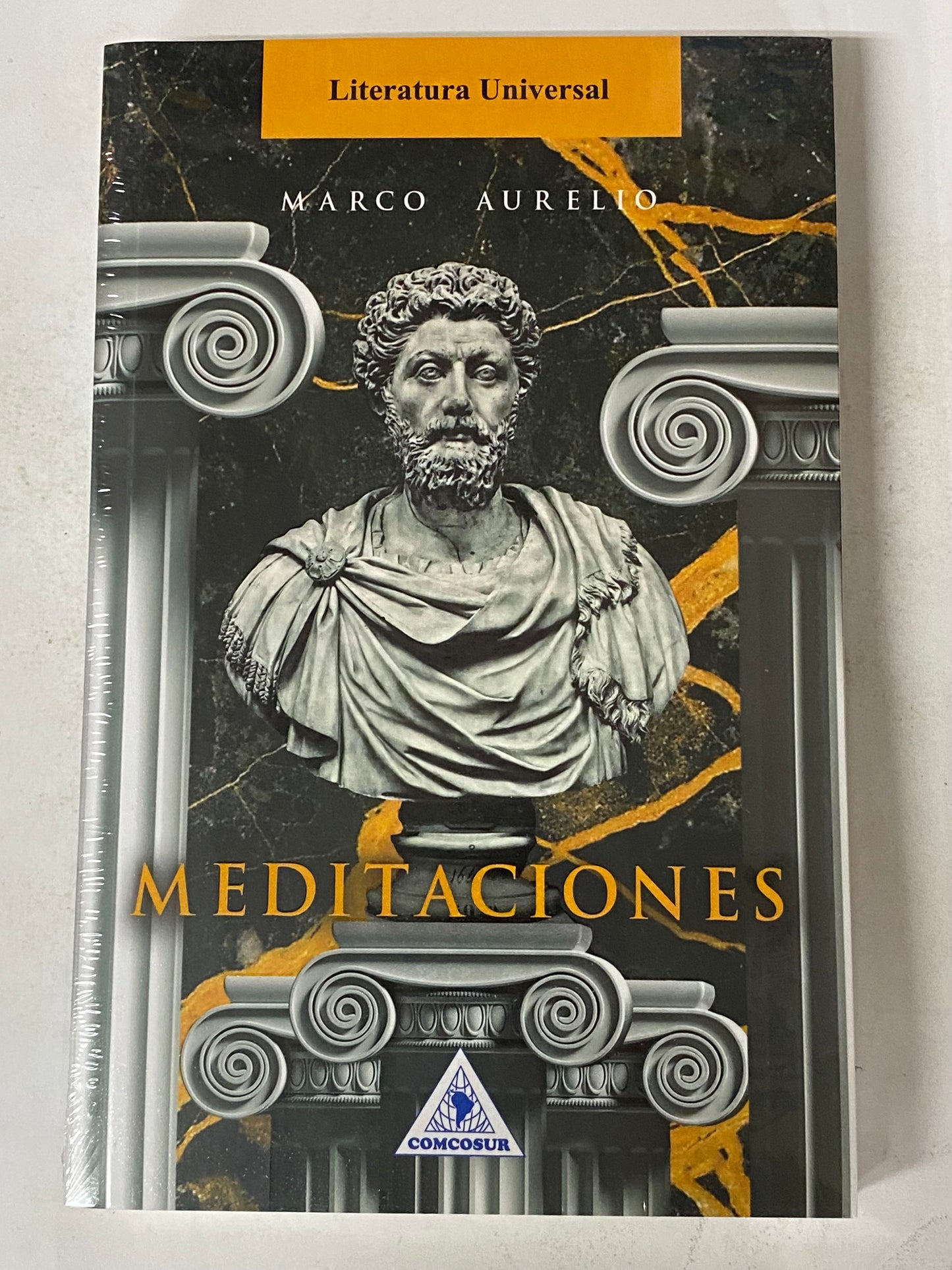 MEDITACIONES- MARCO AURELIO