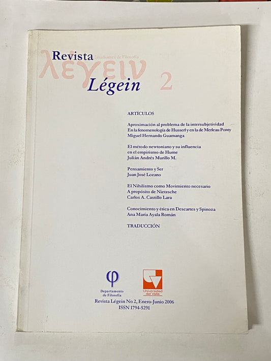 REVISTA LEGEIN 2