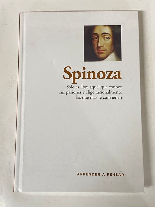 SOLO ES LIBRE AQUEL QUE CONOCE SUS PASIONES Y ELIGE RACIONALEMTE LAS QUE MAS LE CONVIENEN- SPINOZA