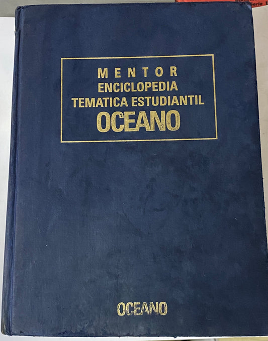 MENTOR ENCICLOPEDIA TEMATICA ESTUDIANTIL