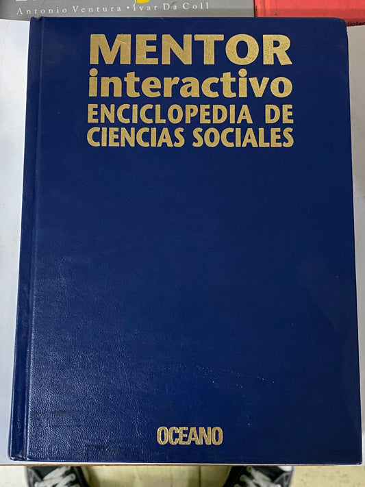 MENTOR INTERACTIVO ENCICLOPEDIA DE CIENCIAS SOCIALES