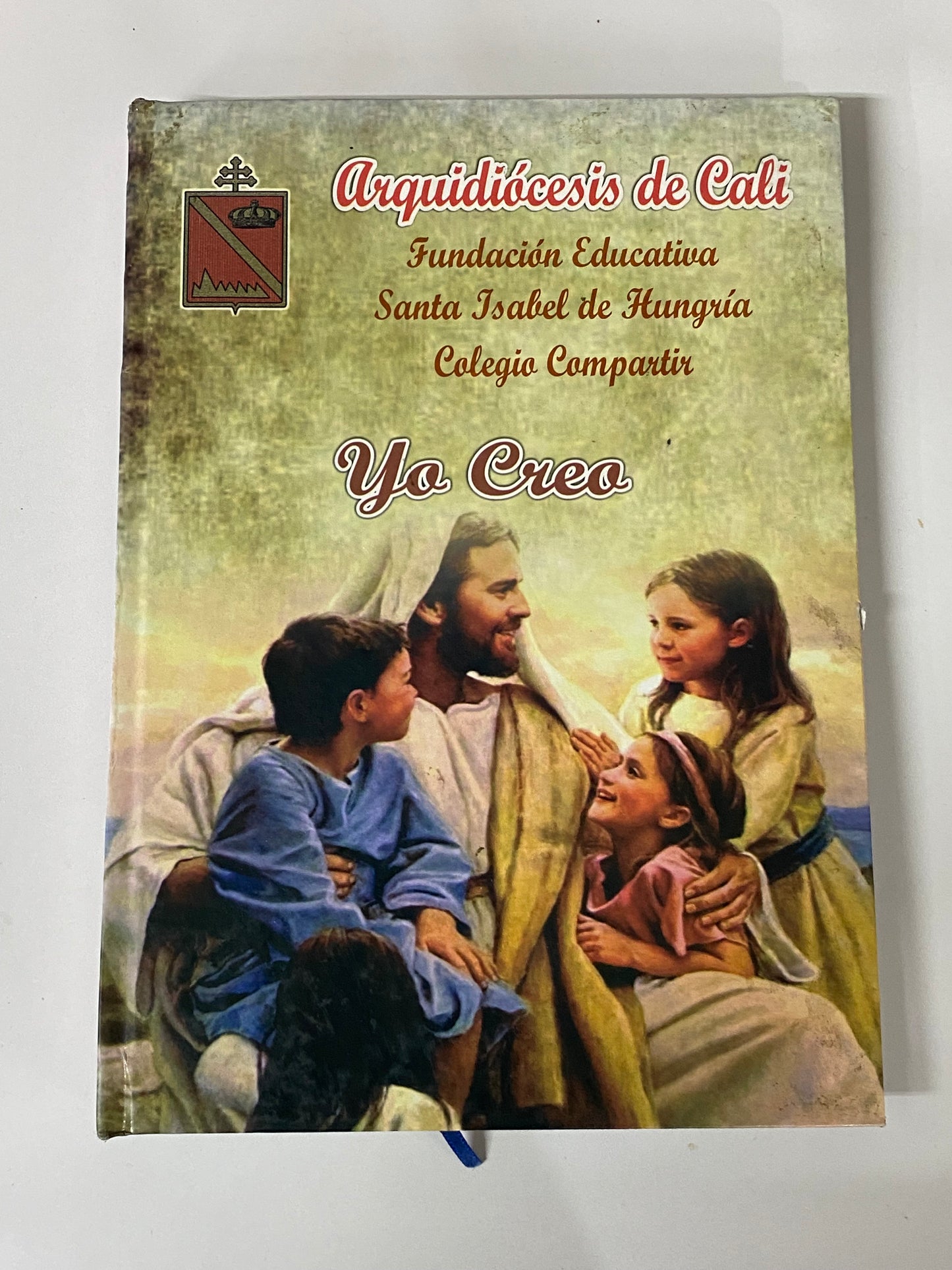 YO CREO- ARQUIDIOCESIS DE CALI