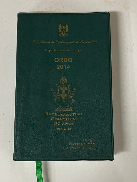 ORDO 2014