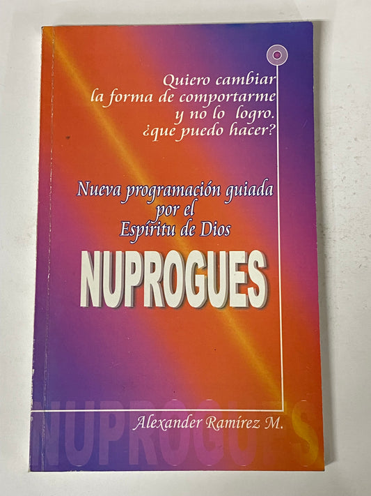 NUEVA PROGRAMACION GUIADA POR EL ESPIRITU DE DIOS NUPROGUES- ALEXANDER RAMIREZ